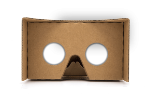 Google CardBoard, a więc kartonowa rewolucja w VR