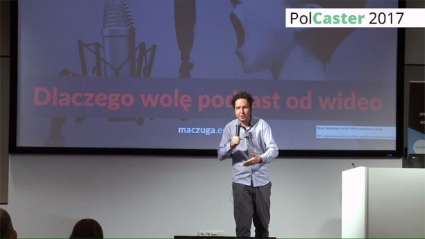 Piotr Maczuga Na Polcaster 2017
