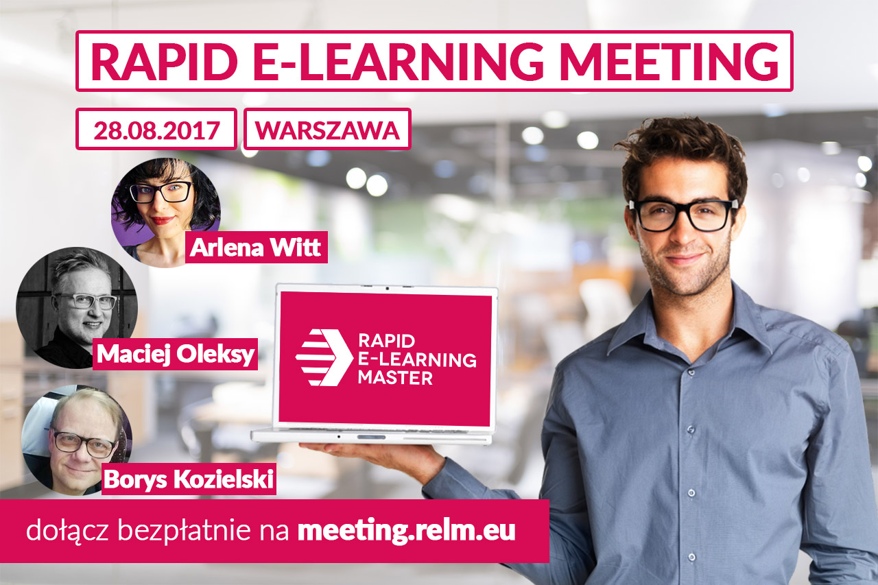 Rapid E-Learning Meeting